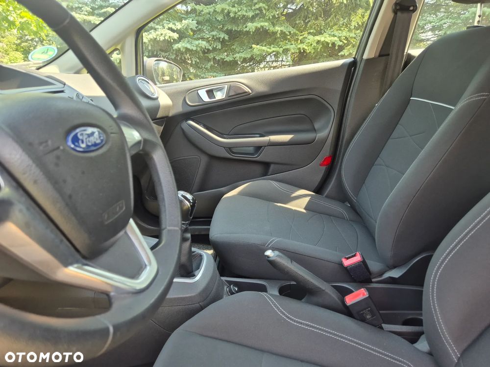Ford Fiesta 1.25 Champions Edition - 15