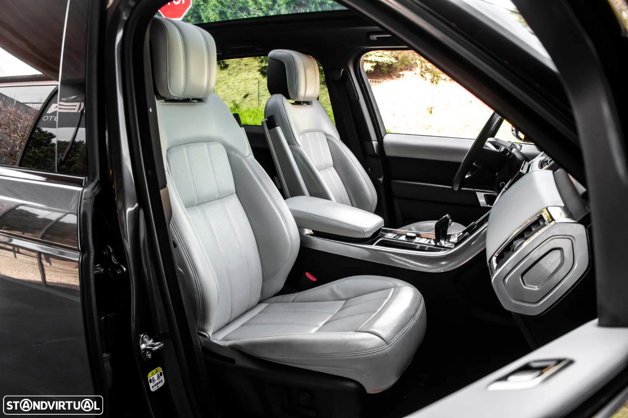 Land Rover Range Rover Sport 2.0 Si4 PHEV HSE Dynamic - 31
