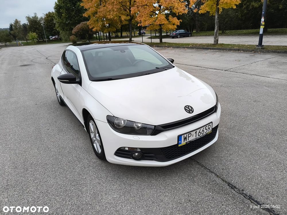 Volkswagen Scirocco 1.4 TSI Shark - 2