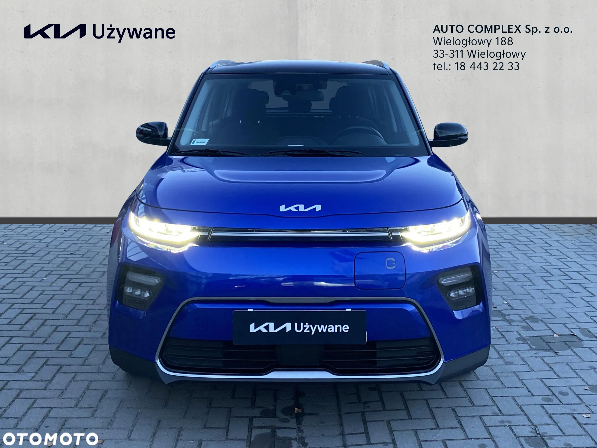 Kia Soul e-Soul 64kWh M - 8