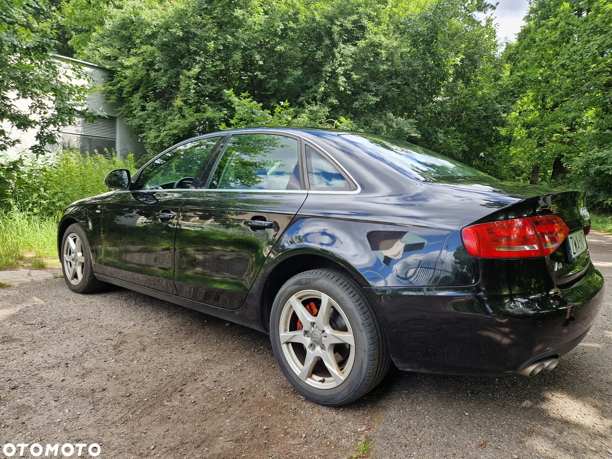 Audi A4 2.0 TDI Multitronic - 23