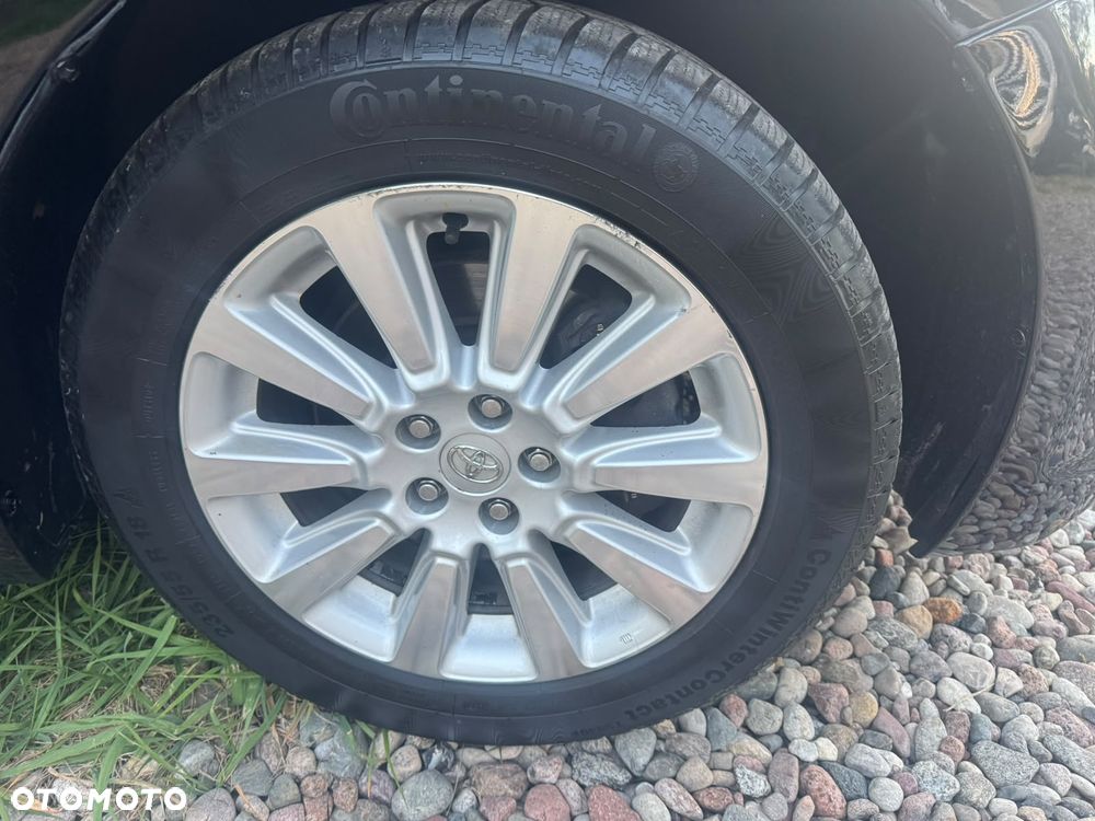 Toyota Sienna 3.5 V6 XLE AWD - 8