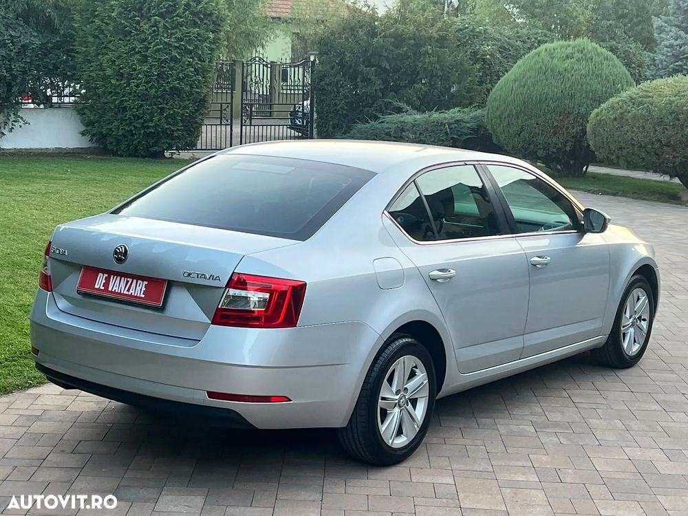 Skoda Octavia 1.0 TSI Ambition - 12