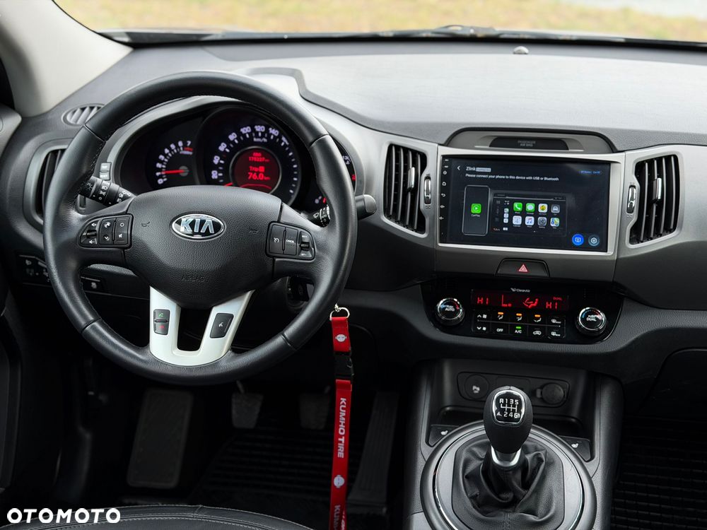 Kia Sportage 1.6 GDI Business Line L 2WD - 14