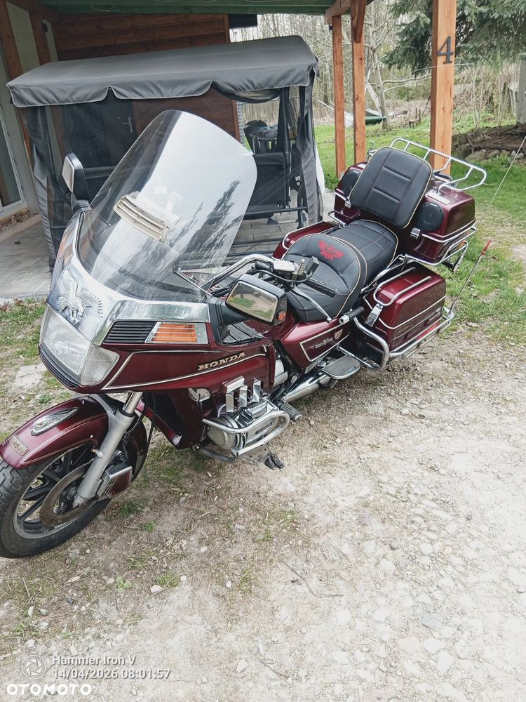 Honda GL - 2