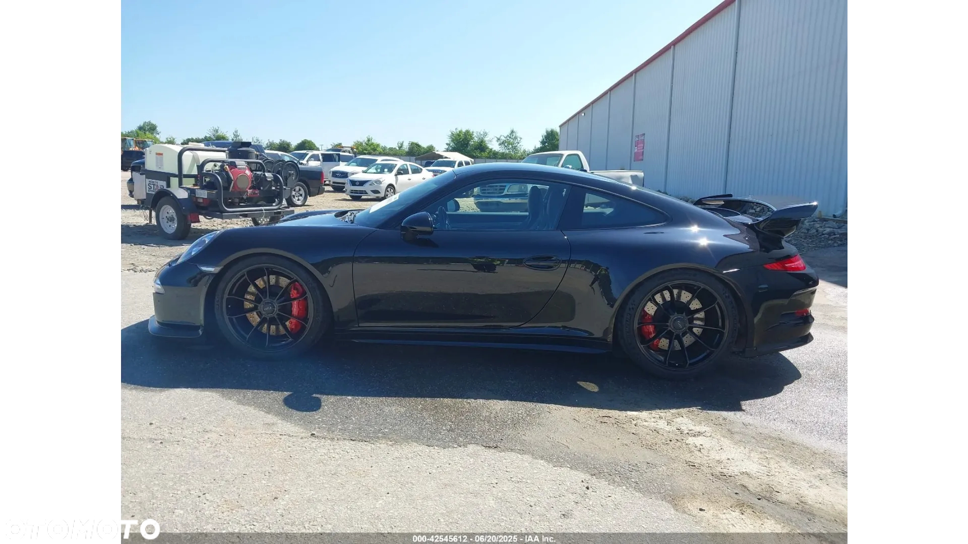 Porsche 911 GT3 - 8