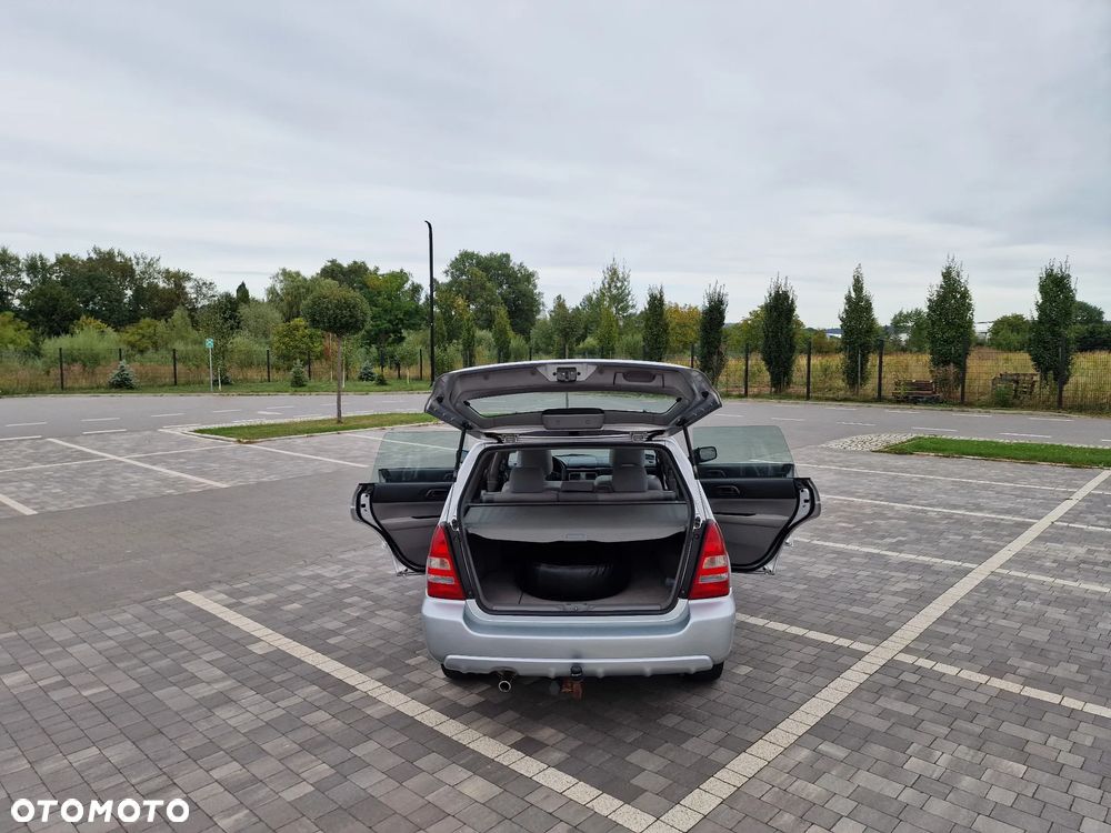 Subaru Forester - 32