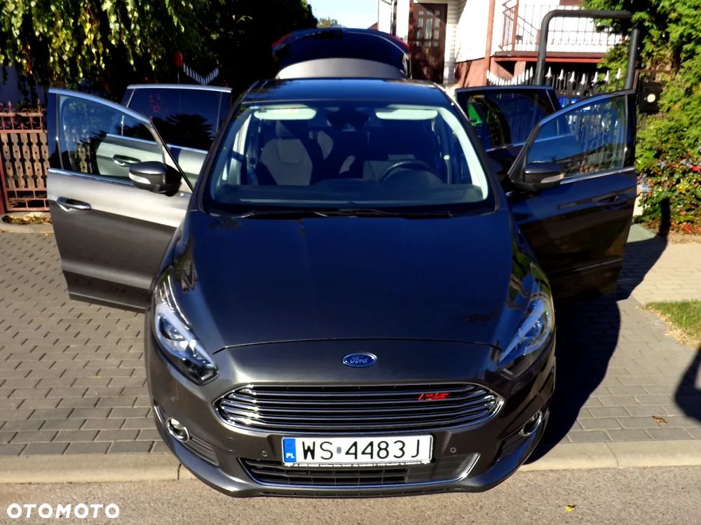 Ford S-Max 2.0 TDCi Titanium PowerShift - 3