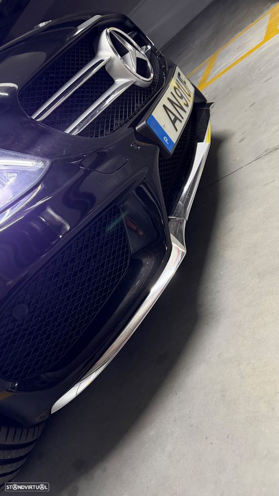 Mercedes-Benz C 300 h AMG Line - 2