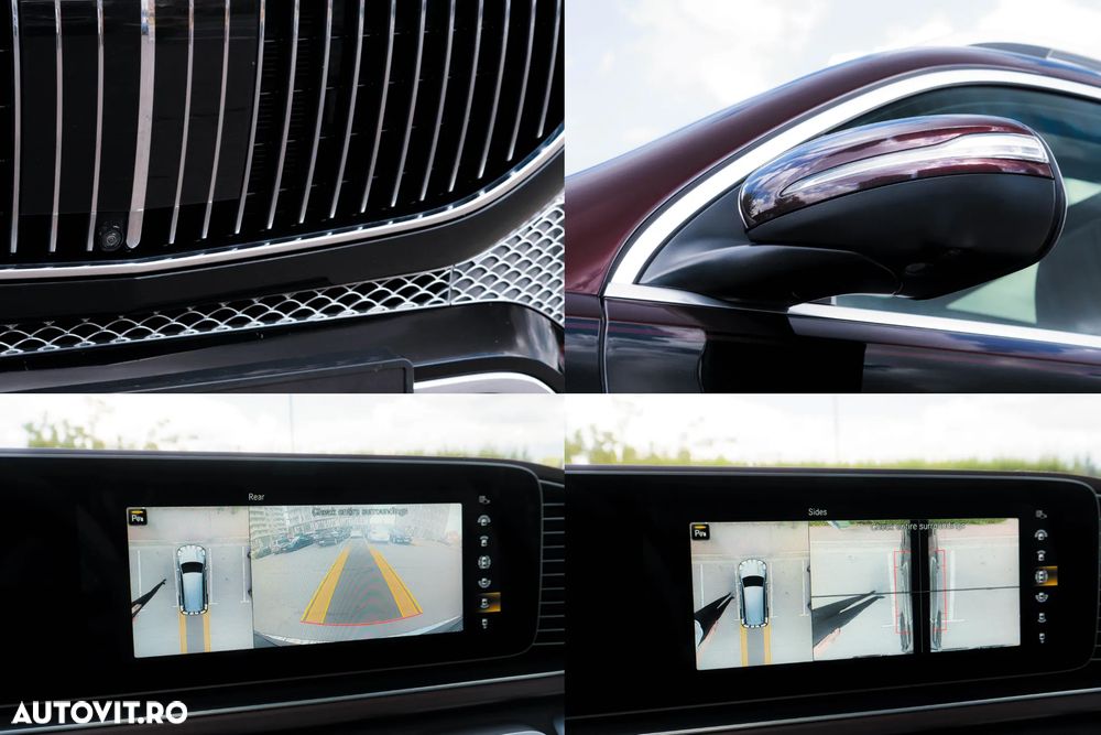 Mercedes-Benz GLS Maybach - 27