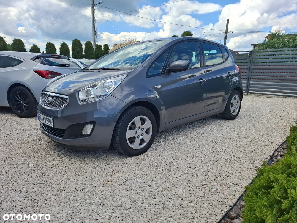 Kia Venga 1.4 CVVT Attract - 6