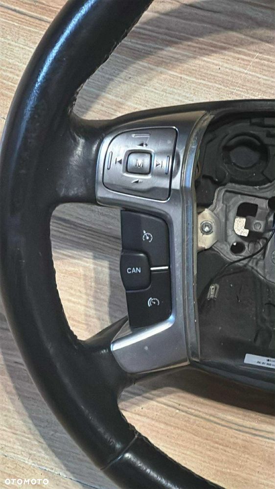 Kierownica z tempomatem Ford mondeo mk4 lift - 2