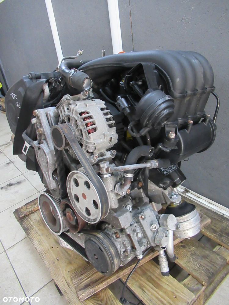 Silnik kompletny 2.0 20v ALT A4 B6 B7 A6 C5 Passat - 4