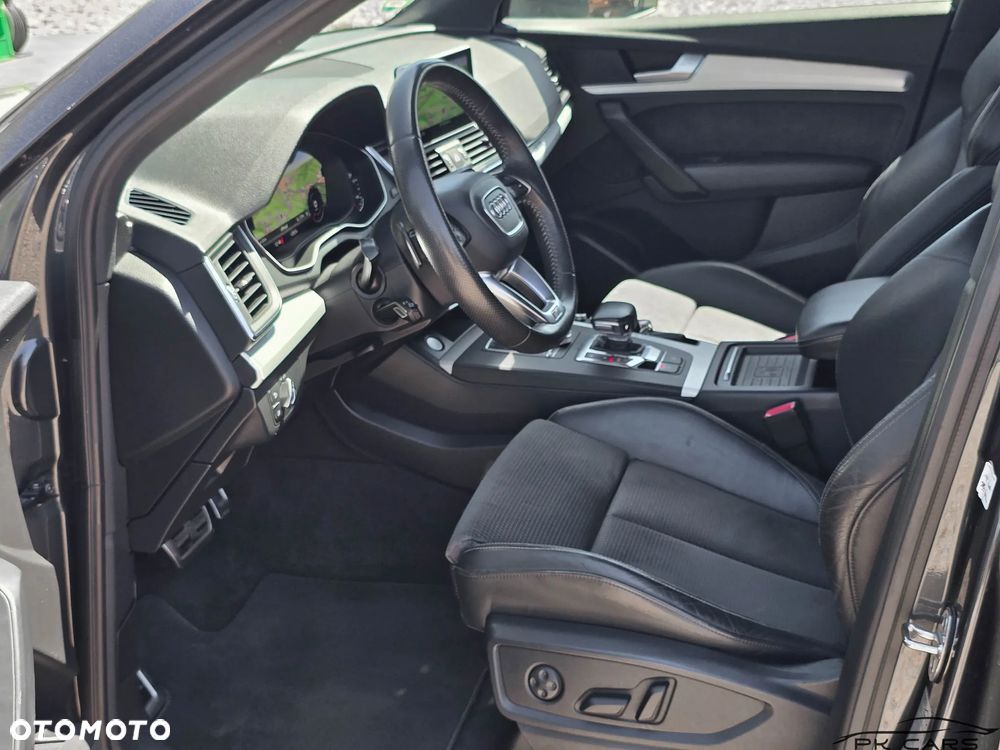 Audi Q5 2.0 TDI Quattro S tronic sport - 32