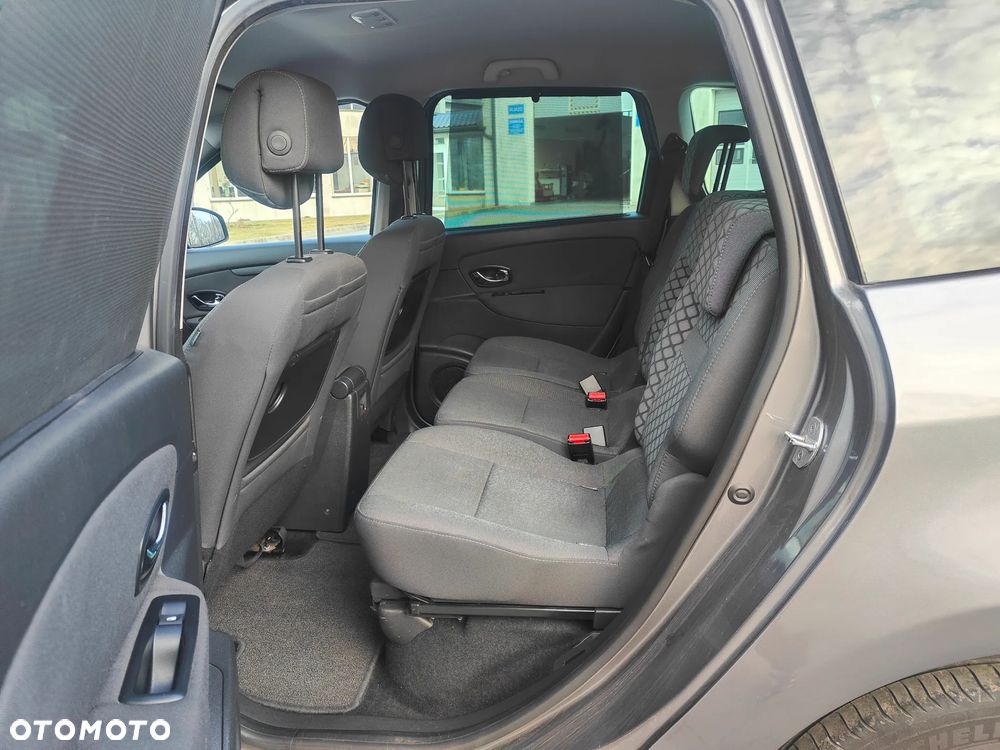 Renault Scenic Energy dCi 110 Start & Stop Dynamique - 19