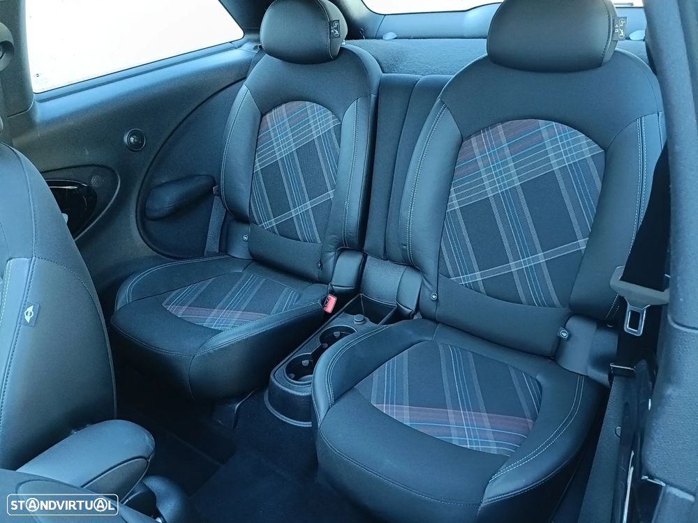 MINI Paceman Cooper S ALL4 - 13