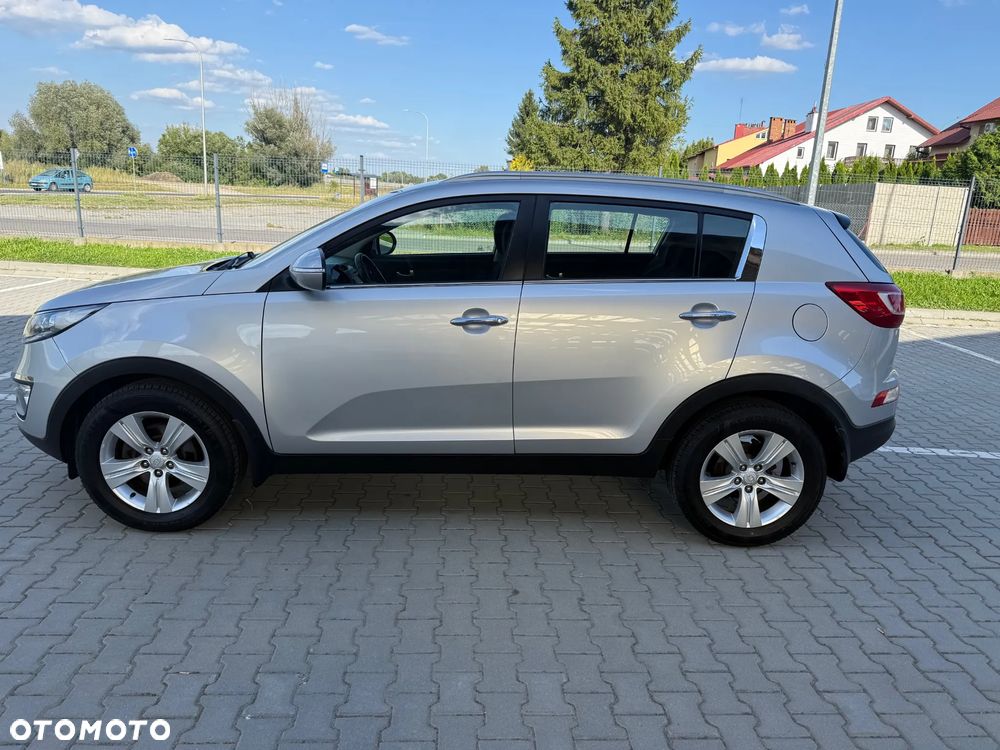 Kia Sportage 1.6 GDI M 2WD - 5