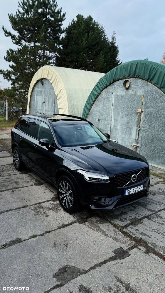 Volvo XC 90 - 9