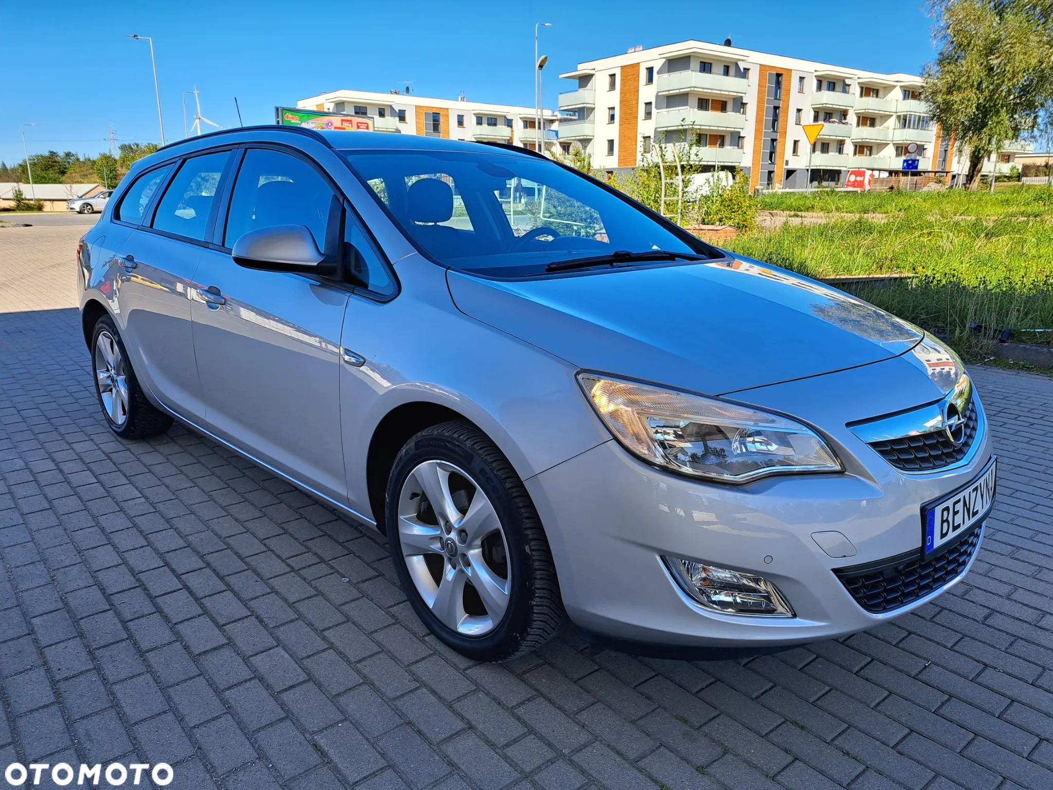 Opel Astra 1.6 Sports Tourer - 4