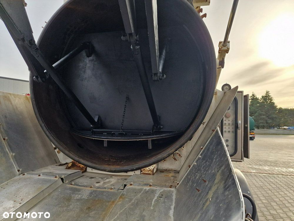 MAN WUKO MORO KOMBI DO CZYSZCZENIA KANAŁÓW - 18