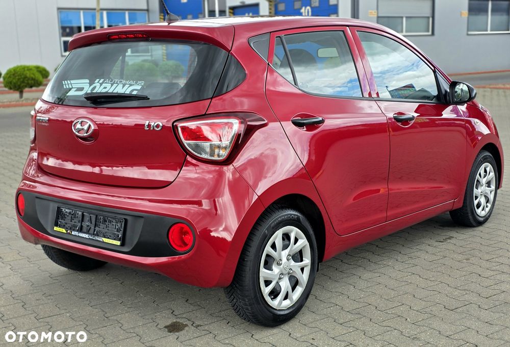 Hyundai i10 - 4