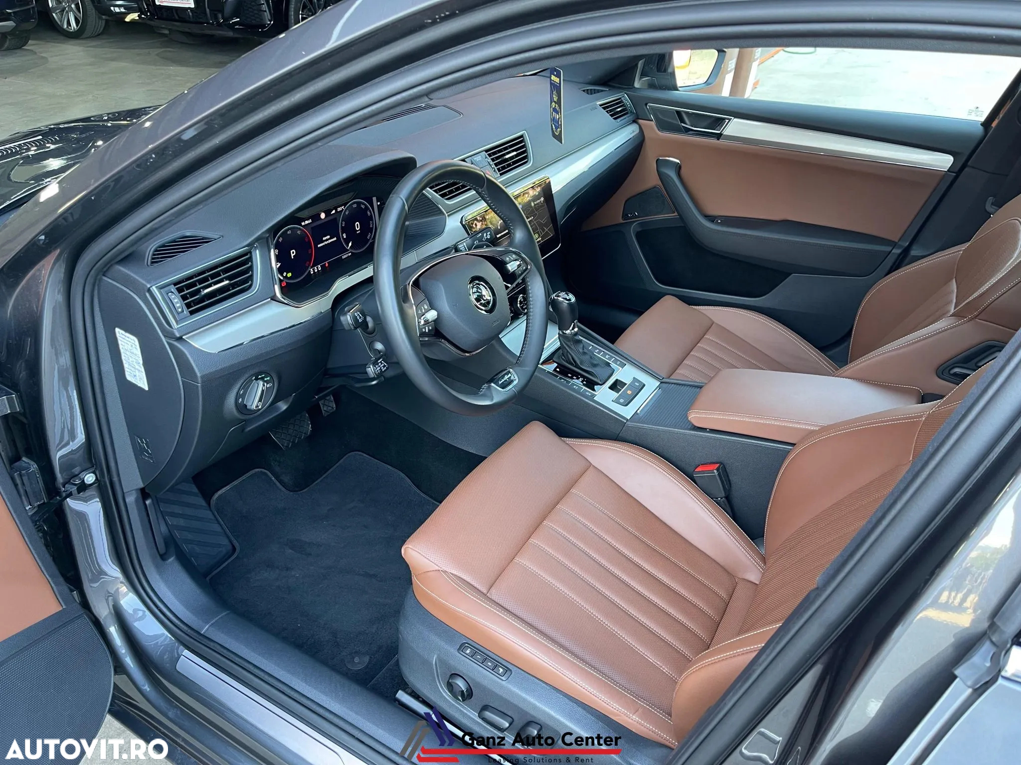 Skoda Superb 2.0 TDI 4X4 DSG Laurin & Klement - 6