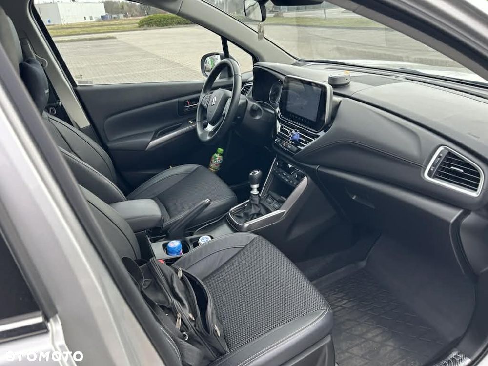 Suzuki S-Cross 1.4 SHVS Elegance - 21