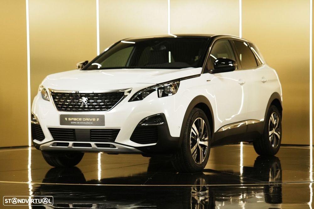 Peugeot 3008 1.5 BlueHDi GT Line - 2