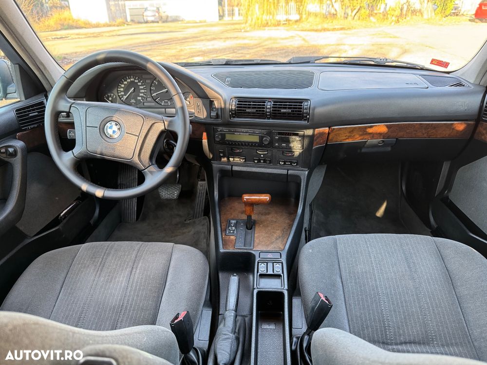BMW Seria 5 - 10