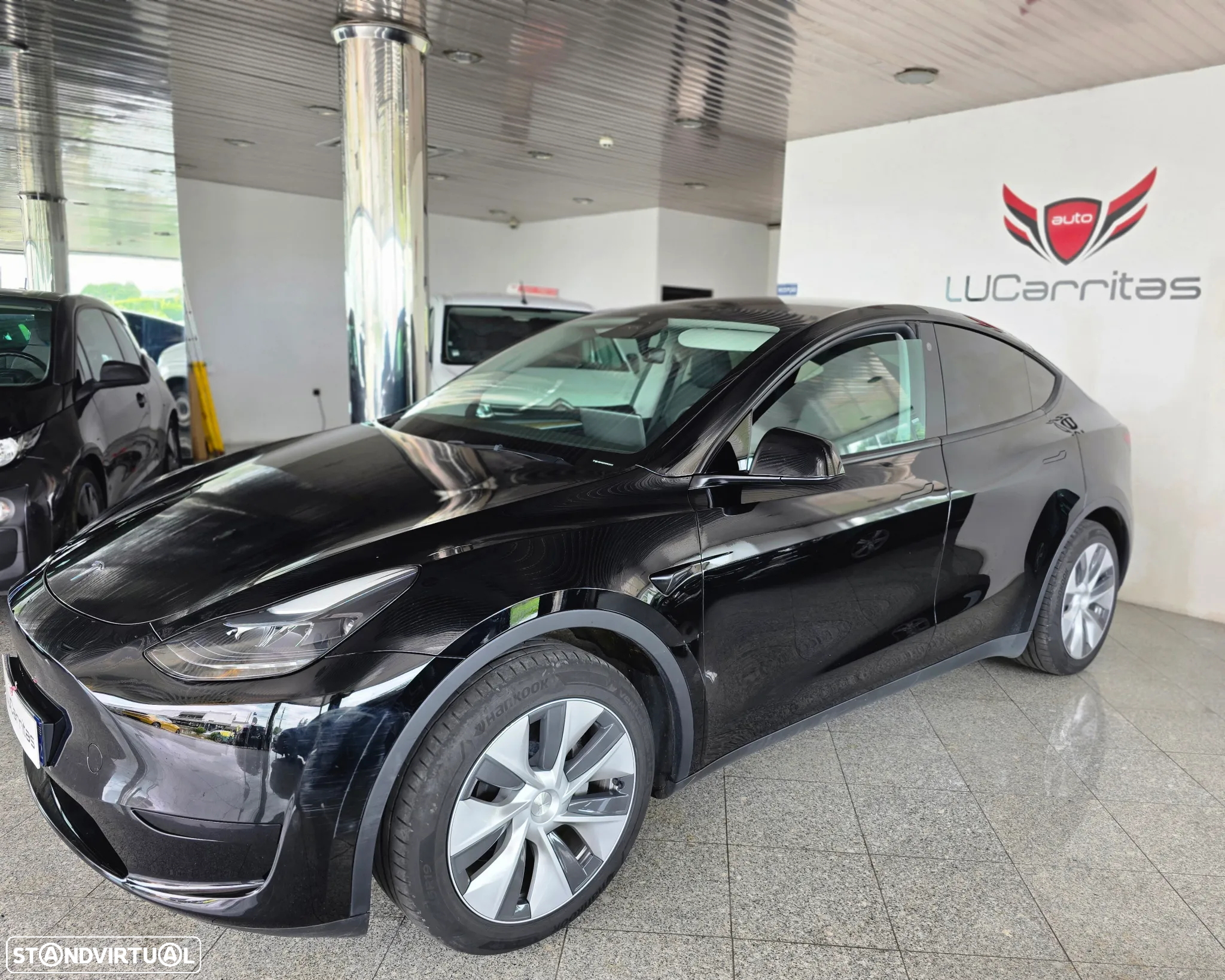 Tesla Model Y Tração Traseira - 2