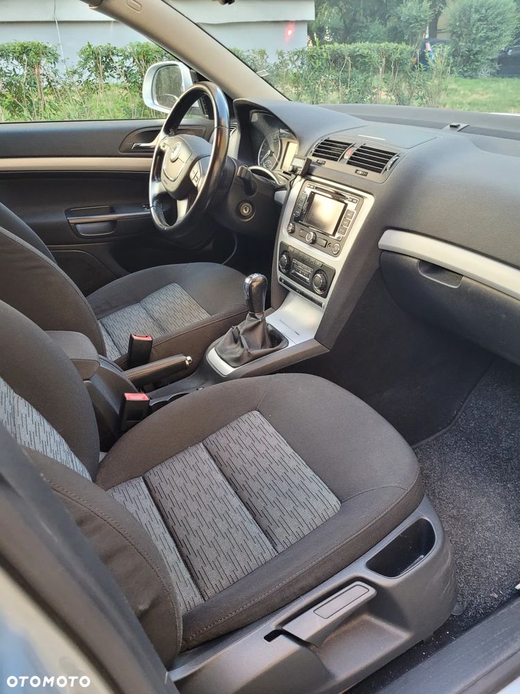 Skoda Octavia 1.6 TDI Greenline - 20