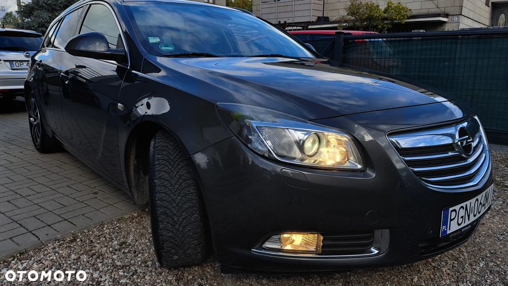 Opel Insignia 2.0 CDTI ecoFLEX Business Design Edition - 33