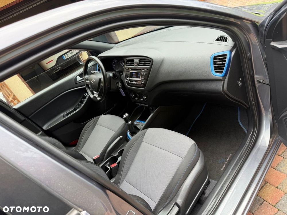 Hyundai i20 1.25 Style - 17