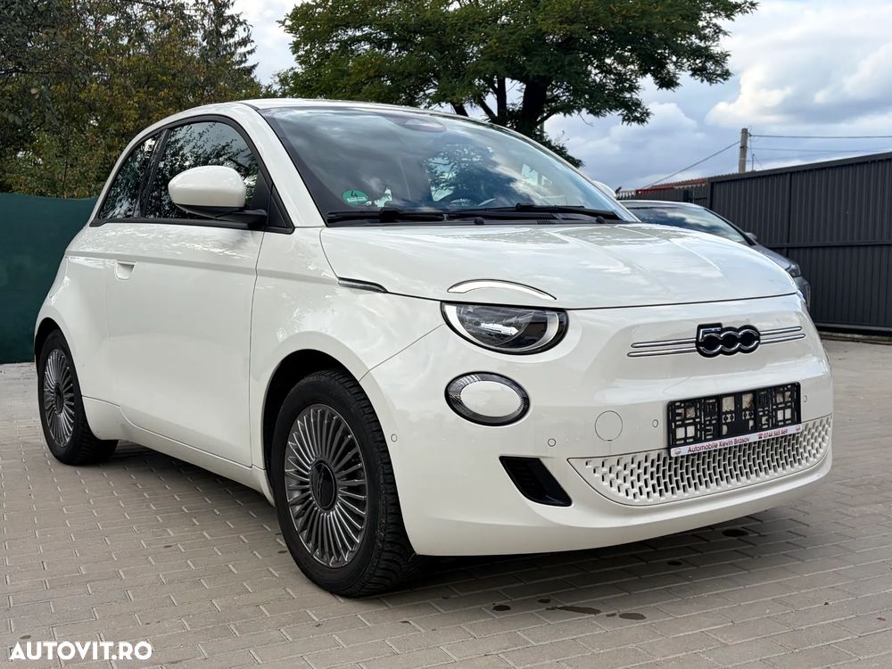 Fiat 500E 2023 photo 2