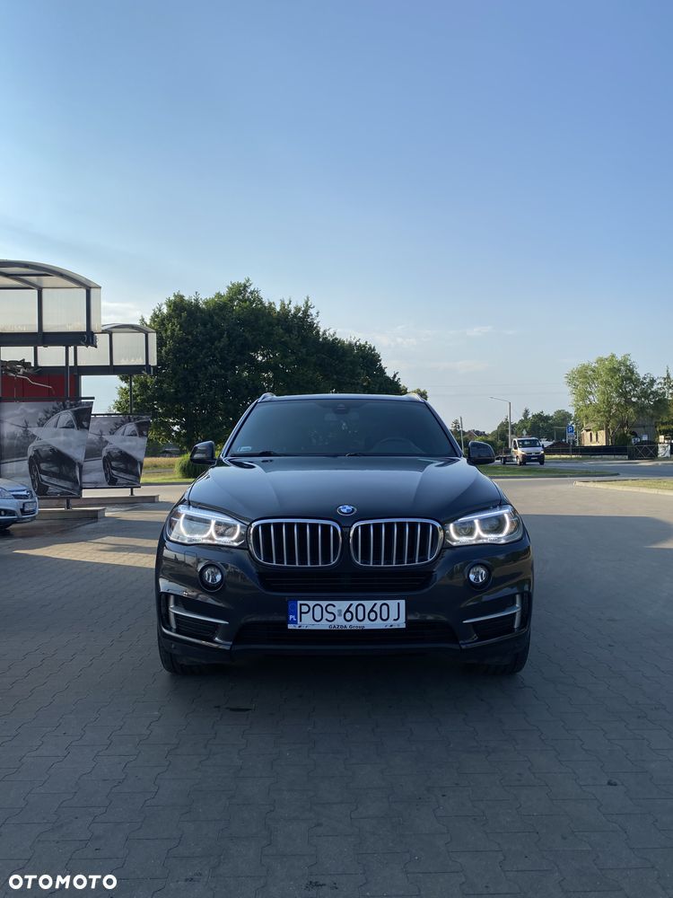 BMW X5 xDrive25d - 8