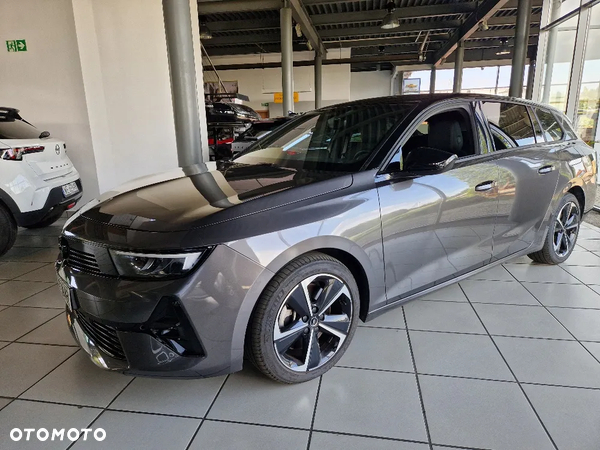 Opel Astra VI 1.6 T Plug-in Hybrid GSe