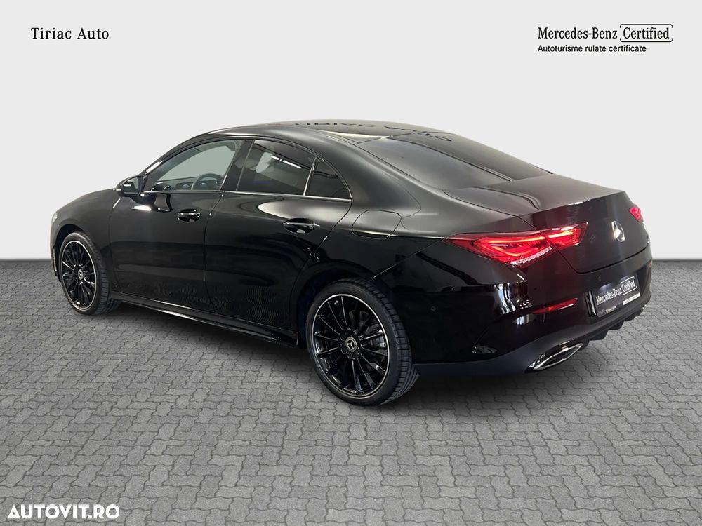Mercedes-Benz CLA 250 e 8G-DCT - 4