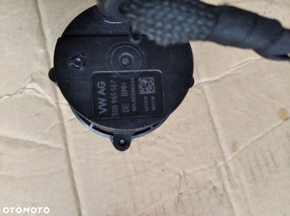 VW Passat B8 1.6 2.0 TDI pompka pompa wody 5Q0965567 - 3