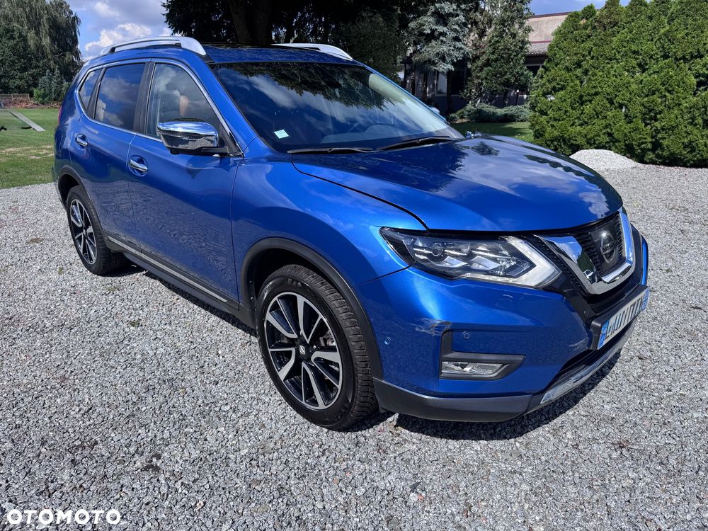 Nissan X-Trail 2.0 dCi Xtronic Tekna - 1