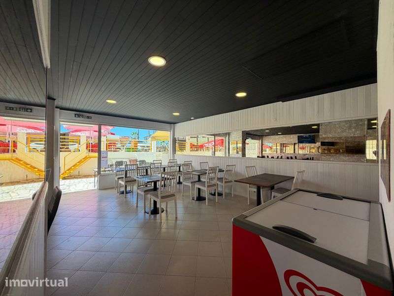 Trespasse de restaurante em Quarteira - Grande imagem: 5/6