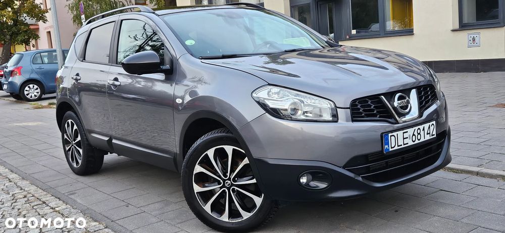 Nissan Qashqai 1.5 dCi DPF 360 - 23