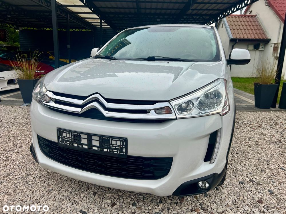 Citroën C4 Aircross - 13