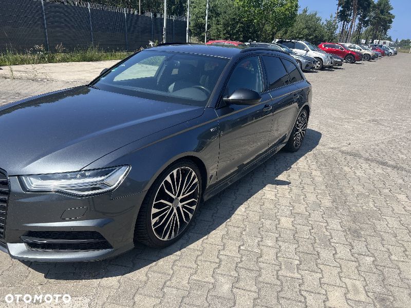 Audi A6 Avant - 13