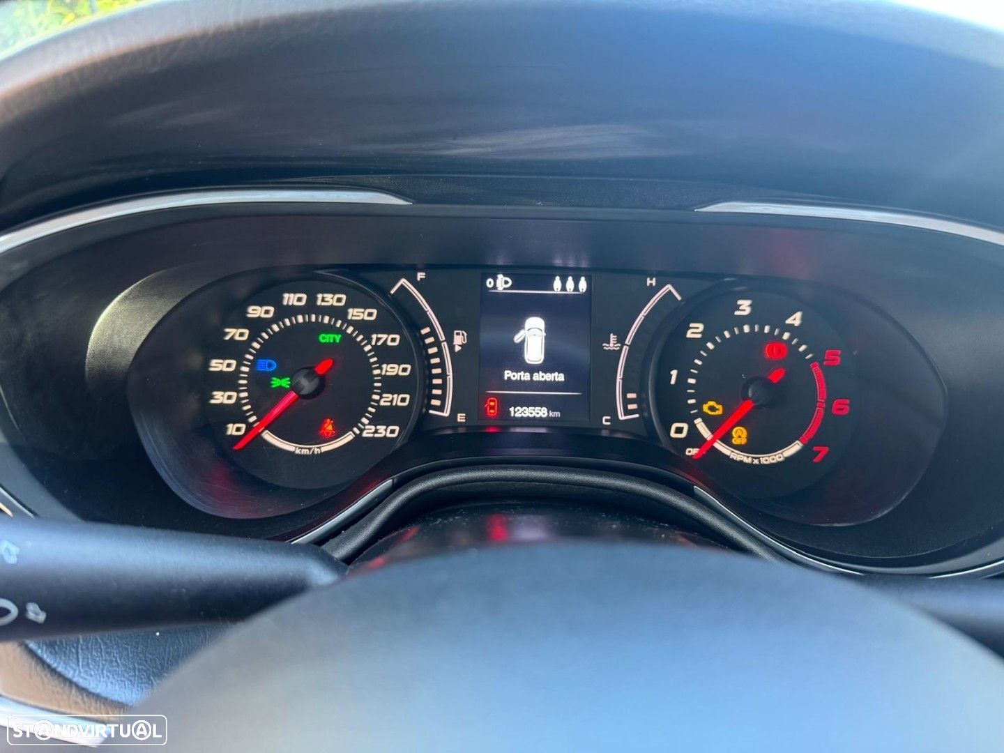 Fiat Tipo 1.3 M-Jet Lounge - 14
