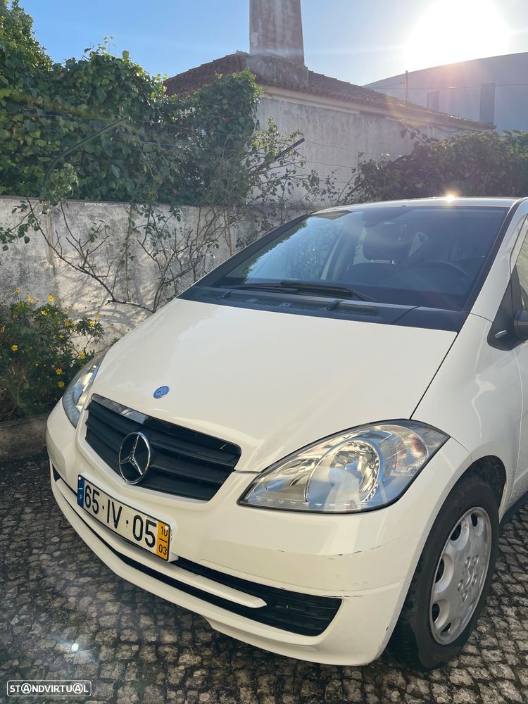 Mercedes-Benz A 160 Avantgarde BlueEfficiency - 7