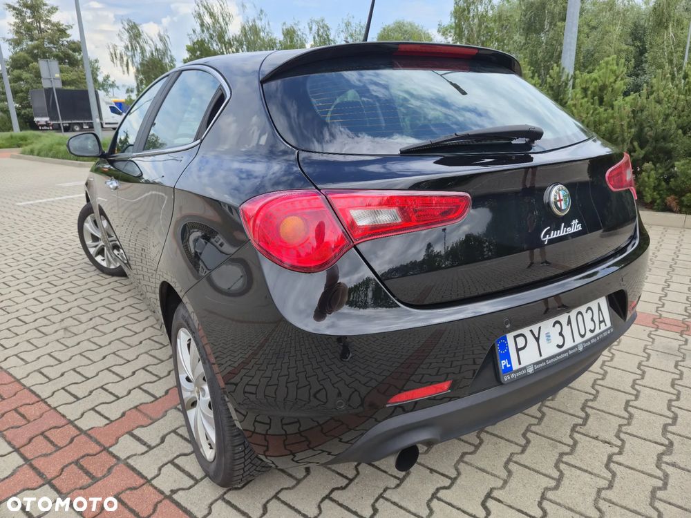 Alfa Romeo Giulietta 1.4 TB Distinctive - 8