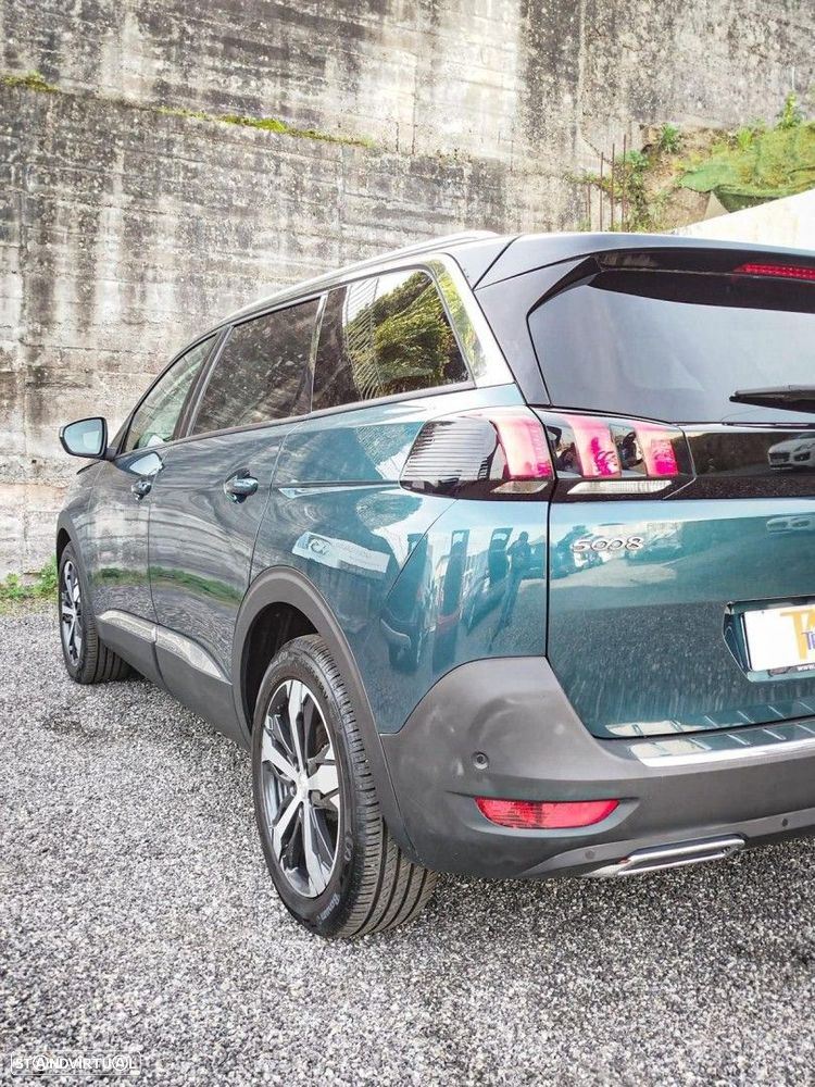 Peugeot 5008 1.2 PureTech Allure Grip Control - 3