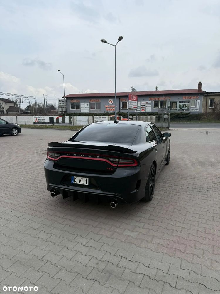 Dodge Charger Automatik R/T Scat Pack - 9