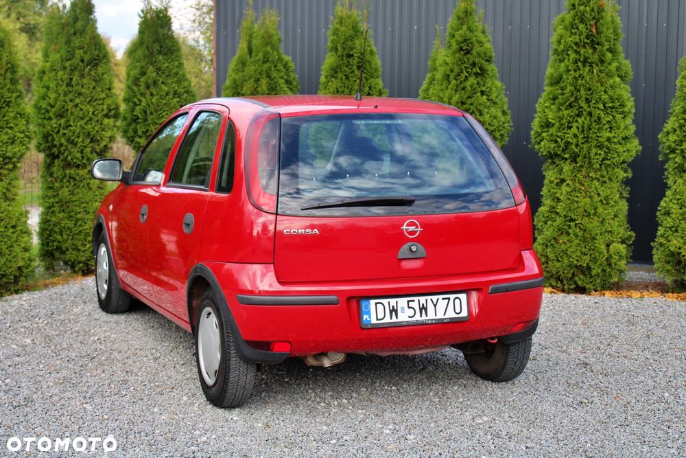 Opel Corsa 1.0 12V Start - 8