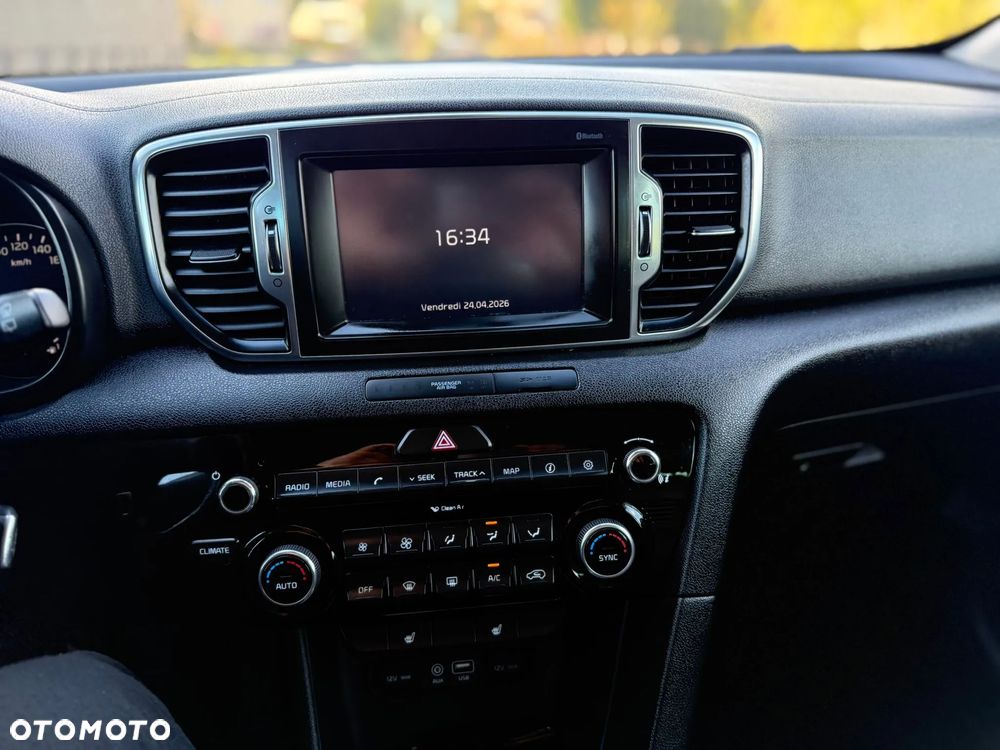 Kia Sportage 1.6 GDI 2WD VISION - 11